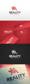 Logo design # 417021 for REAL ESTATE AGENCY 100% WEB!!!!!! contest