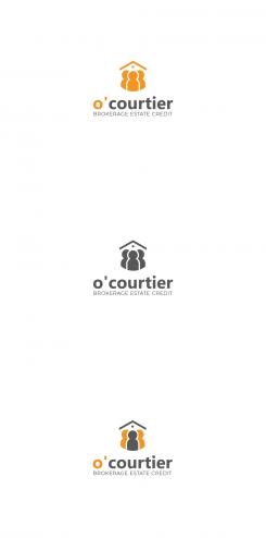 Logo design # 533291 for CREATION OF OUR LOGO FOR BROKERAGE COMPANY IN REAL ESTATE CREDIT contest