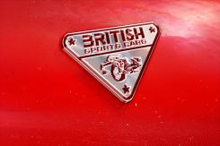 Logo design # 425160 for NEW LOGO British Sports Cars or Refresh old one ;-p contest
