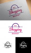 Logo design # 723833 for My shopping Basket contest