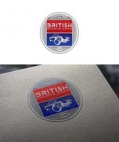 Logo design # 425206 for NEW LOGO British Sports Cars or Refresh old one ;-p contest