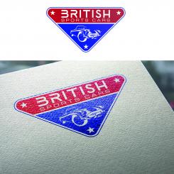 Logo design # 425127 for NEW LOGO British Sports Cars or Refresh old one ;-p contest