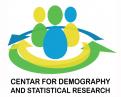 Logo design # 146750 for Logo for Centar for demography and statistical research contest
