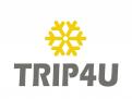 Logo design # 175453 for Logo for Trip4u contest