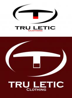 Logo  # 766307 für Truletic. Wort-(Bild)-Logo für Trainingsbekleidung & sportliche Streetwear. Stil: einzigartig, exklusiv, schlicht. Wettbewerb