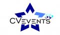 Logo design # 550059 for Event management CVevents contest