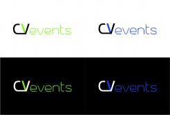 Logo design # 553169 for Event management CVevents contest