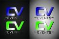 Logo design # 553373 for Event management CVevents contest