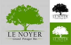 Logo design # 553380 for Organic vegetable farmhouse looking for logo contest