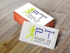 Logo design # 553515 for Logo for PT studio 23 contest