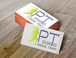 Logo design # 553527 for Logo for PT studio 23 contest