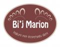Logo design # 523469 for Logo Bi'j Marion (Pedicure met Achterhoeks allure) contest
