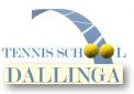 Logo # 435797 voor Tennis school Dallinga wedstrijd