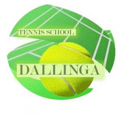 Logo # 435800 voor Tennis school Dallinga wedstrijd