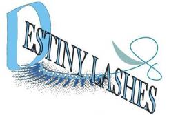 Logo design # 486393 for Design Destiny lashes logo contest