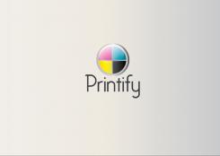 Logo # 139946 voor Printify wedstrijd