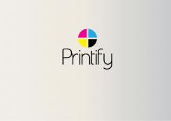 Logo # 139457 voor Printify wedstrijd