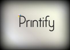 Logo # 141073 voor Printify wedstrijd