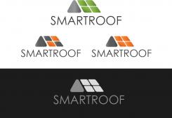 Logo # 151509 voor Een intelligent dak = SMARTROOF (Producent van dakpannen met geïntegreerde zonnecellen) heeft een logo nodig! wedstrijd