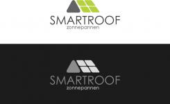 Logo # 151513 voor Een intelligent dak = SMARTROOF (Producent van dakpannen met geïntegreerde zonnecellen) heeft een logo nodig! wedstrijd