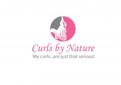 Logo design # 171985 for Logo for webshop in haircare products for people with curly, wavy and kinky hair contest