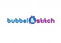 Logo design # 173292 for LOGO FOR A NEW AND TRENDY CHAIN OF DRY CLEAN AND LAUNDRY SHOPS - BUBBEL & STITCH contest