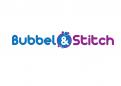 Logo design # 173294 for LOGO FOR A NEW AND TRENDY CHAIN OF DRY CLEAN AND LAUNDRY SHOPS - BUBBEL & STITCH contest