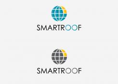 Logo # 150021 voor Een intelligent dak = SMARTROOF (Producent van dakpannen met geïntegreerde zonnecellen) heeft een logo nodig! wedstrijd