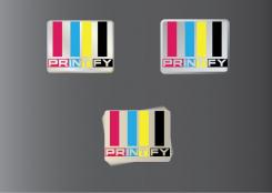 Logo # 139490 voor Printify wedstrijd