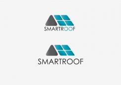 Logo # 150024 voor Een intelligent dak = SMARTROOF (Producent van dakpannen met geïntegreerde zonnecellen) heeft een logo nodig! wedstrijd