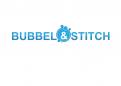 Logo design # 172001 for LOGO FOR A NEW AND TRENDY CHAIN OF DRY CLEAN AND LAUNDRY SHOPS - BUBBEL & STITCH contest