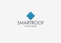 Logo # 149250 voor Een intelligent dak = SMARTROOF (Producent van dakpannen met geïntegreerde zonnecellen) heeft een logo nodig! wedstrijd