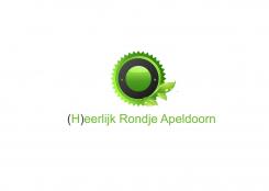 Logo # 134417 voor Logo (H)eerlijk Rondje Apeldoorn wedstrijd