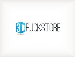 Logo  # 273336 für Logo für Online-Shop 3Druckstore.com Wettbewerb