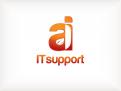 Logo design # 140116 for AI : IT Support contest