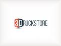 Logo  # 273358 für Logo für Online-Shop 3Druckstore.com Wettbewerb