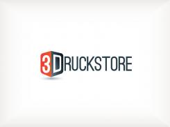 Logo  # 273358 für Logo für Online-Shop 3Druckstore.com Wettbewerb