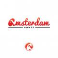 Logo design # 690285 for Amsterdam Homes contest