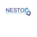 Logo # 622697 voor New logo for sustainable and dismountable houses : NESTO wedstrijd