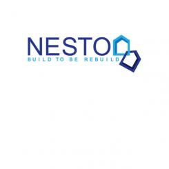 Logo design # 622697 for New logo for sustainable and dismountable houses : NESTO contest
