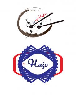 Logo design # 595111 for Create a brand identity for Hajo's rocking coffee business contest