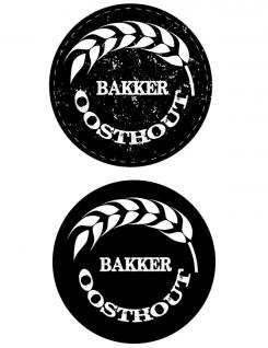 Logo # 600530 voor  Stoer rond logo voor onze nieuwe winkel Bakker Oosthout wedstrijd