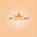 Logo # 603968 voor Maak een uitnodigend en warm ontwerp voor therapie praktijk ´Het warme nest´ wedstrijd