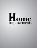 Logo design # 599059 for Tough and modern logo for a new home improvement company contest