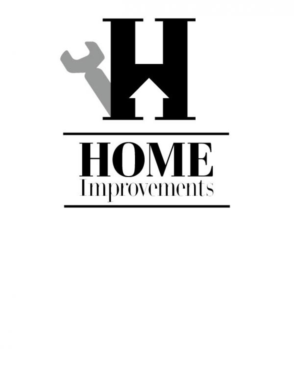 Designs By Anamarija Tough And Modern Logo For A New Home