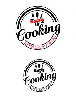 Logo design # 639193 for Create a fresh looking logo for a restaurant with food from all over the world contest