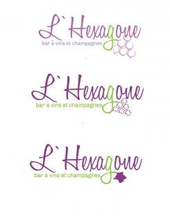 Logo design # 607900 for Logo bar à vins et champagnes contest