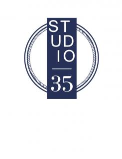 Logo design # 640204 for New logo for bed & breakfast: Studio35 contest