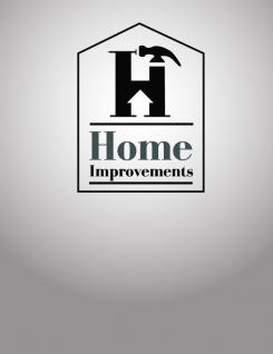 Logo design # 599477 for Tough and modern logo for a new home improvement company contest