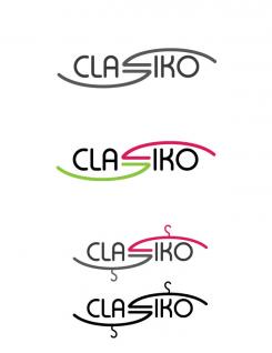 Logo design # 610332 for  Design a logo for a boutique in exclusive men's and women's clothing! contest